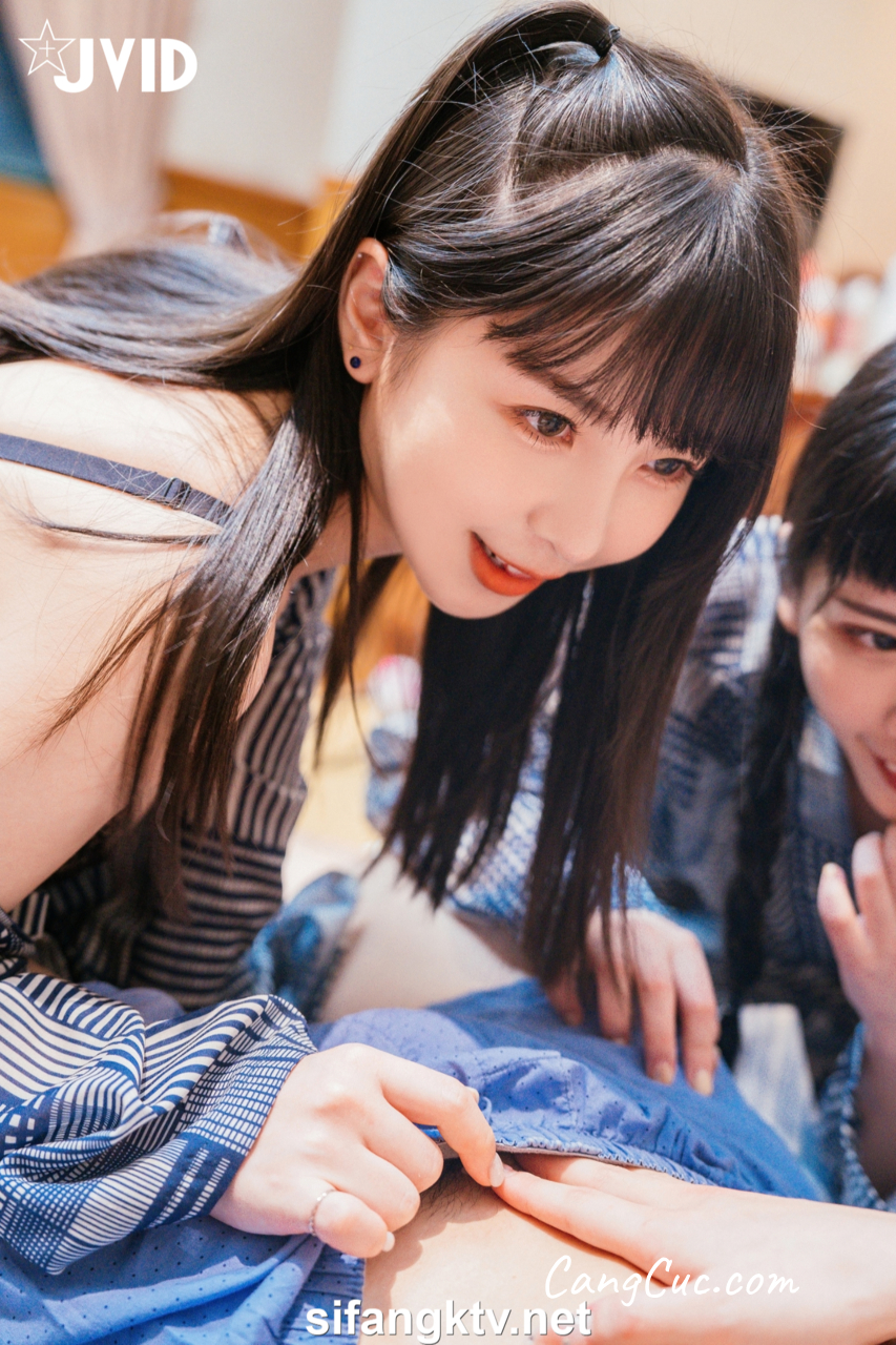 [JVID] 婕咪 Juice & 雅捷 & 月台尼Tiny & 茶理 – 酒醉的瘋狂做愛快樂之夜